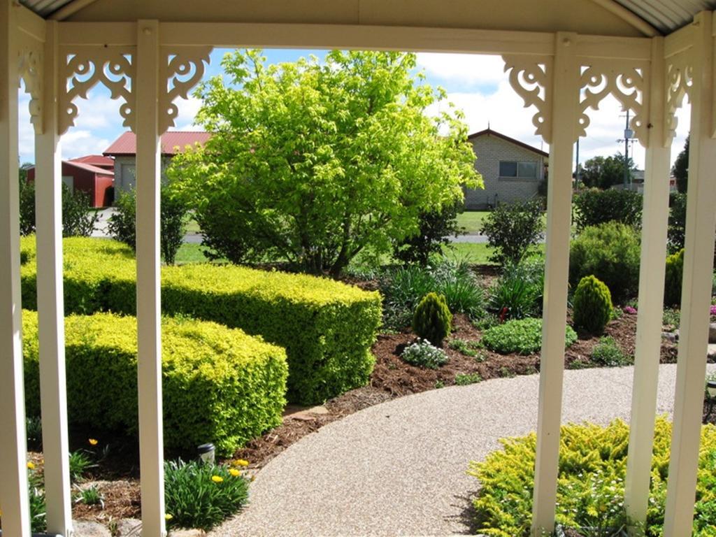 Grovely House Bed & Breakfast Stanthorpe Exterior photo