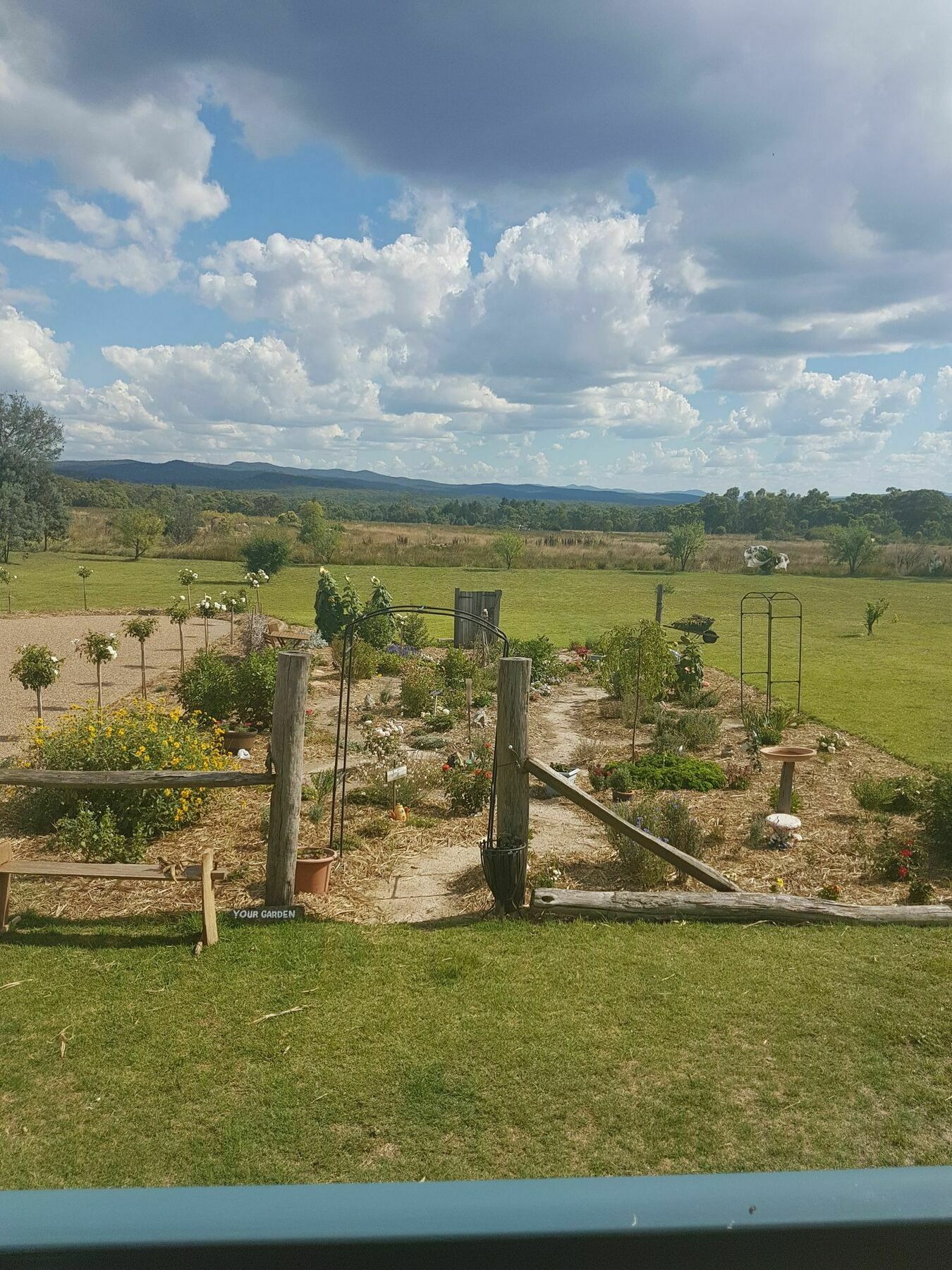 Grovely House Bed & Breakfast Stanthorpe Exterior photo