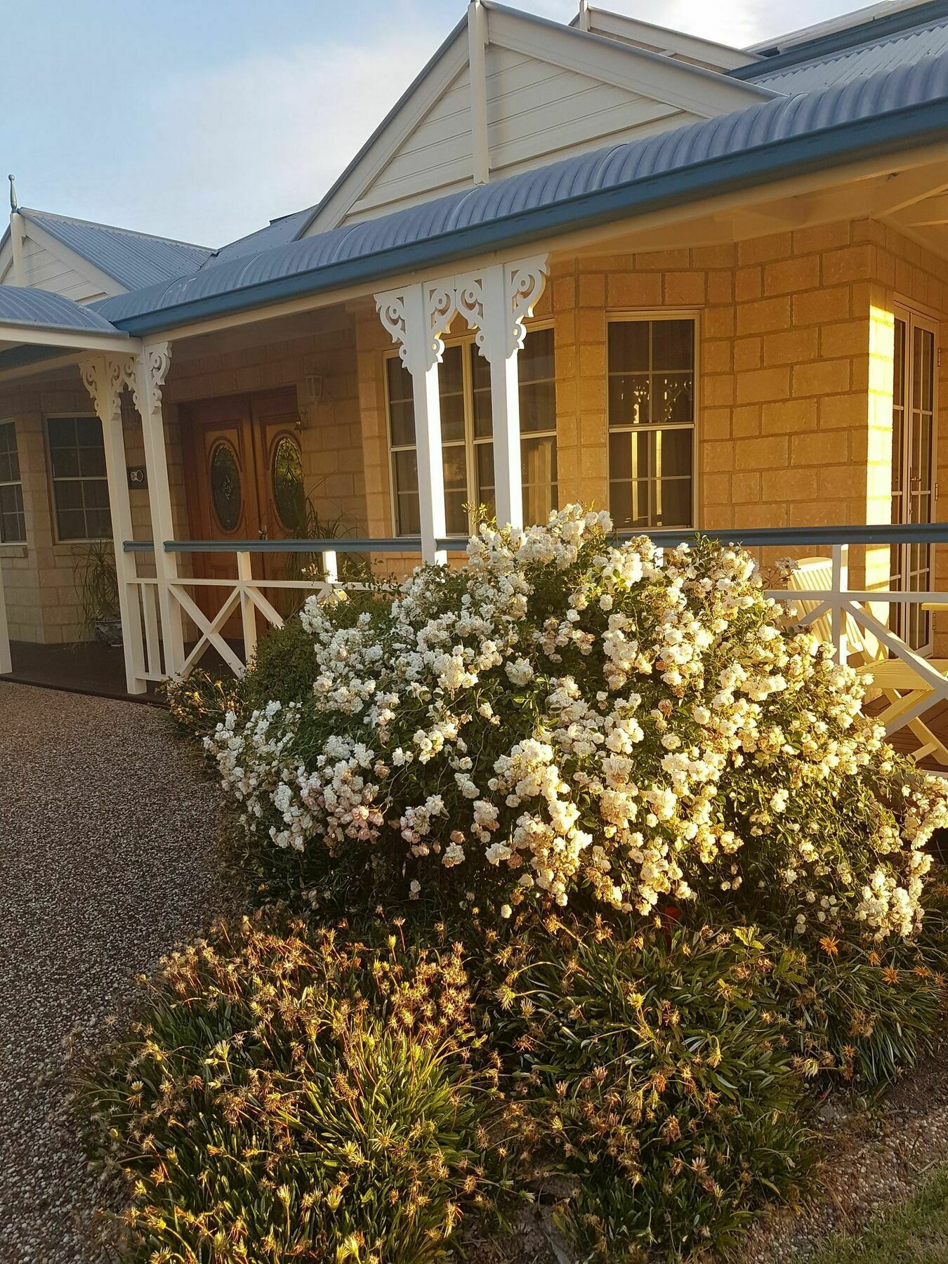 Grovely House Bed & Breakfast Stanthorpe Exterior photo