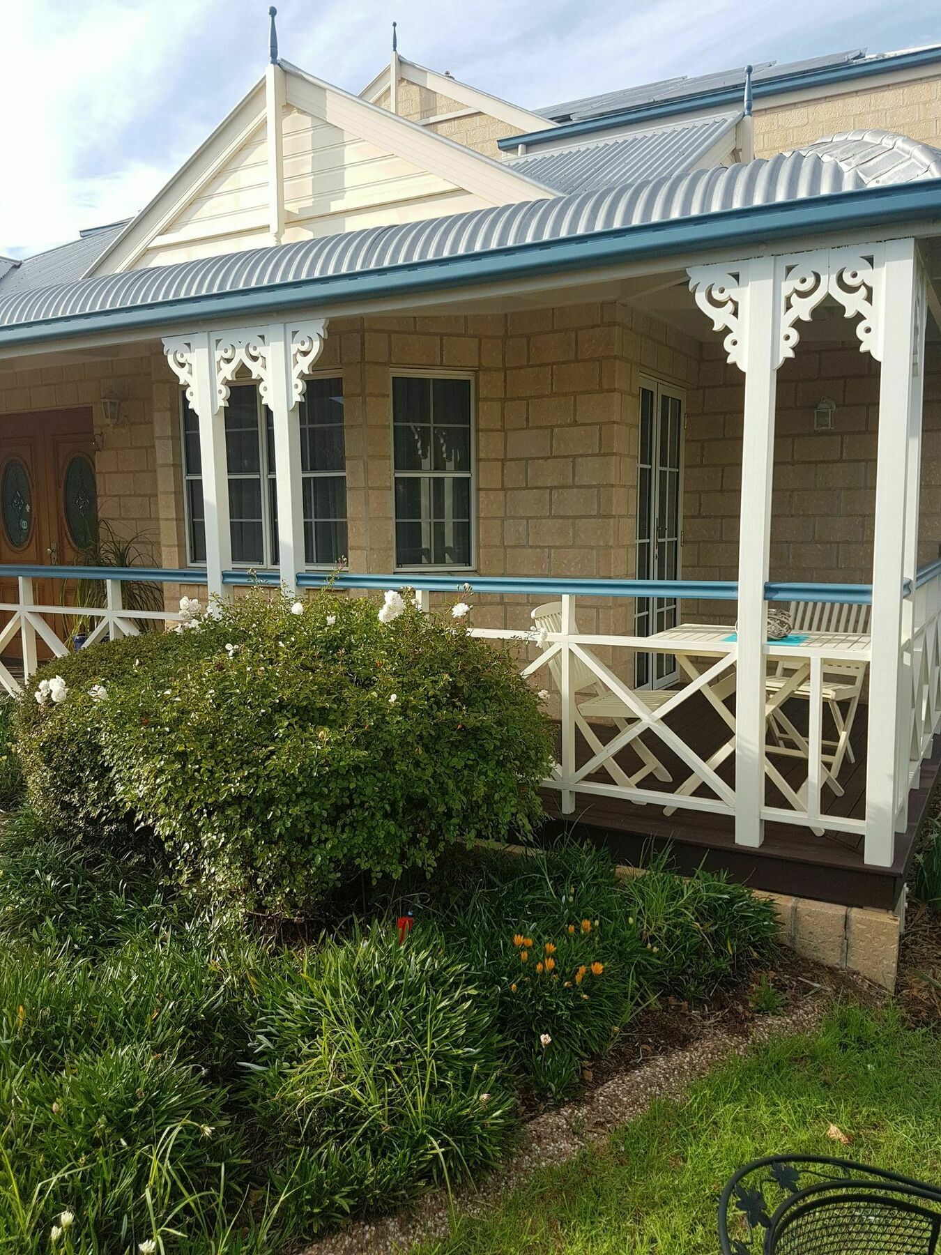 Grovely House Bed & Breakfast Stanthorpe Exterior photo