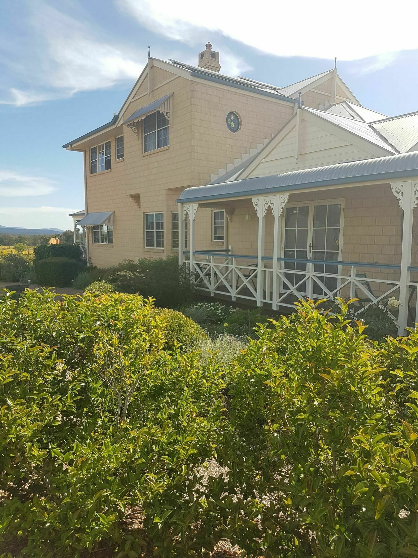 Grovely House Bed & Breakfast Stanthorpe Exterior photo