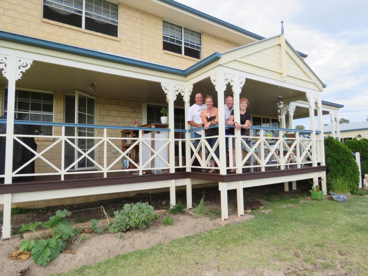 Grovely House Bed & Breakfast Stanthorpe Exterior photo